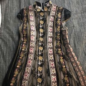 Alice and Olivia Dress